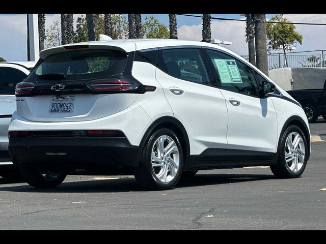 2023 Chevrolet Bolt EV 1LT