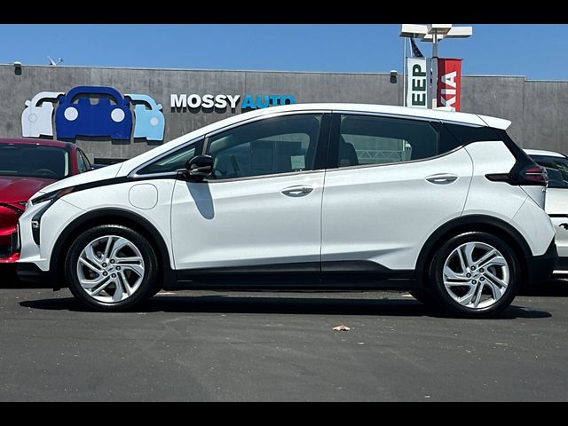 2023 Chevrolet Bolt EV 1LT