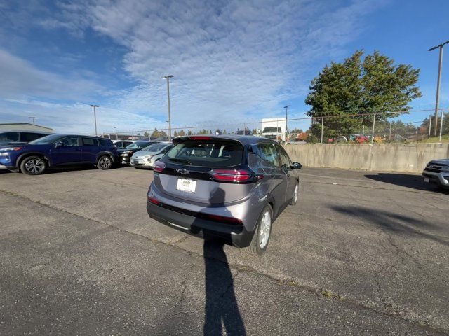 2023 Chevrolet Bolt EV 1LT