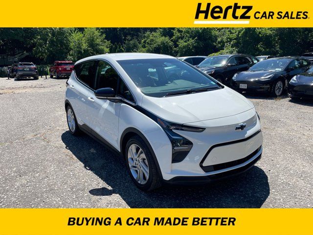 2023 Chevrolet Bolt EV 1LT