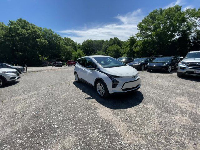 2023 Chevrolet Bolt EV 1LT