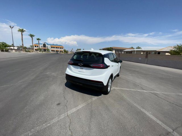 2023 Chevrolet Bolt EV 1LT