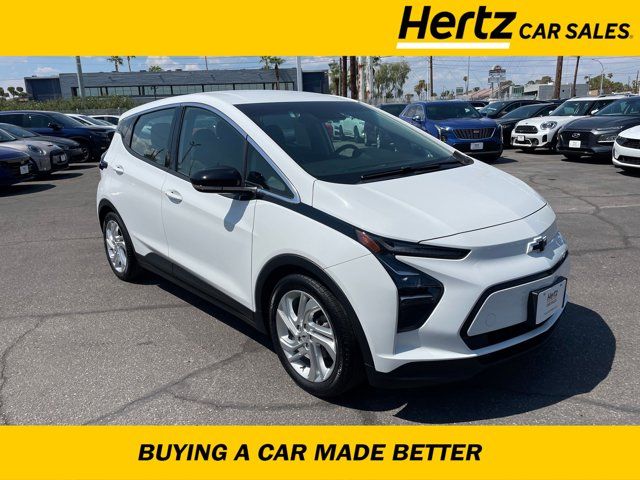 2023 Chevrolet Bolt EV 1LT