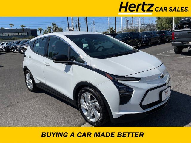 2023 Chevrolet Bolt EV 1LT