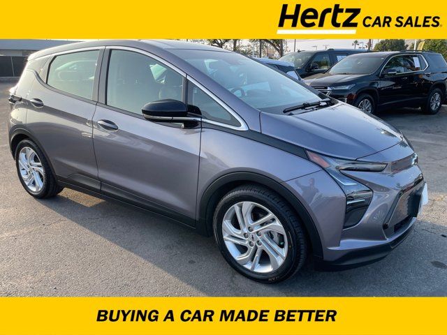 2023 Chevrolet Bolt EV 1LT