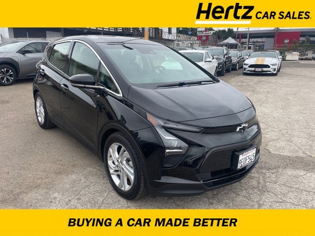 2023 Chevrolet Bolt EV 1LT