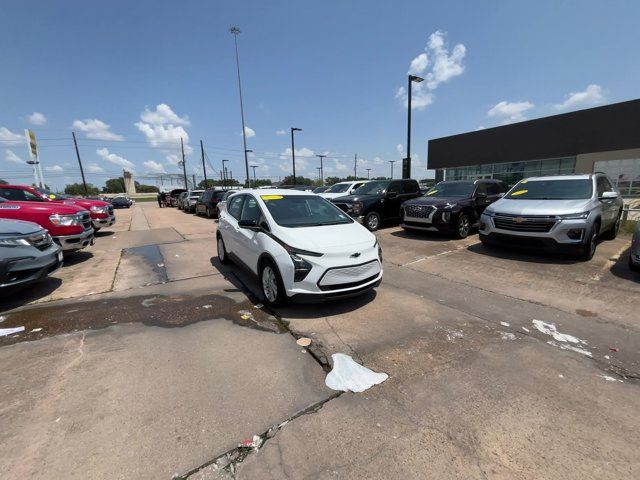 2023 Chevrolet Bolt EV 1LT