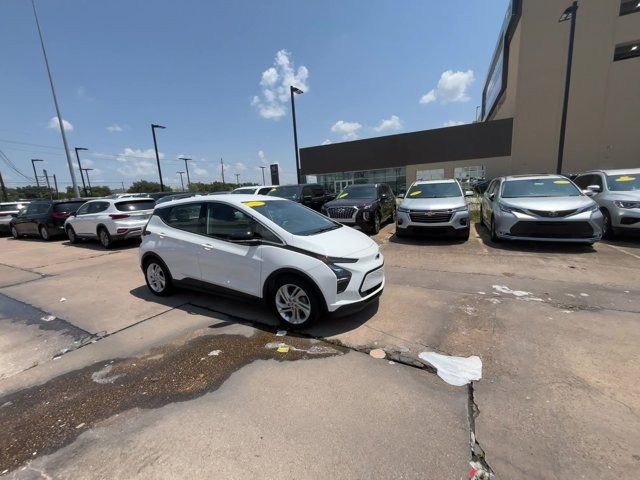 2023 Chevrolet Bolt EV 1LT