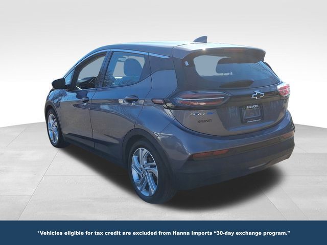 2023 Chevrolet Bolt EV 1LT