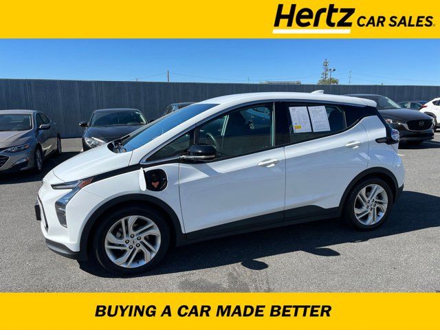 2023 Chevrolet Bolt EV 1LT