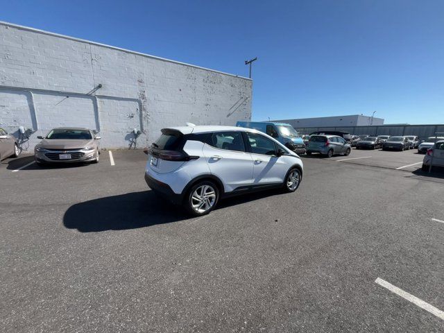 2023 Chevrolet Bolt EV 1LT