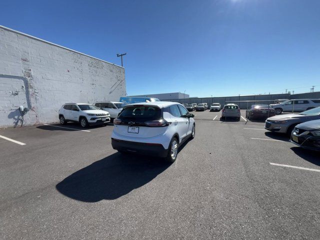 2023 Chevrolet Bolt EV 1LT