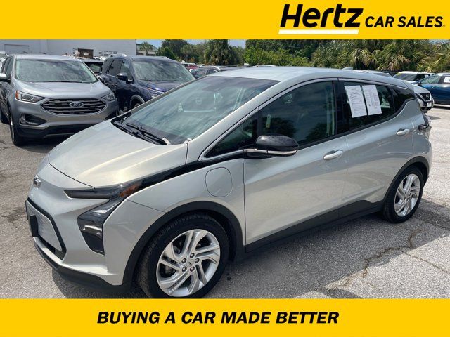 2023 Chevrolet Bolt EV 1LT