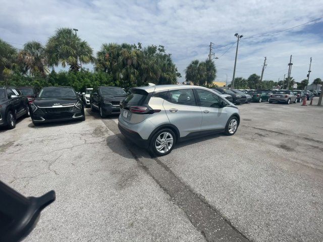 2023 Chevrolet Bolt EV 1LT