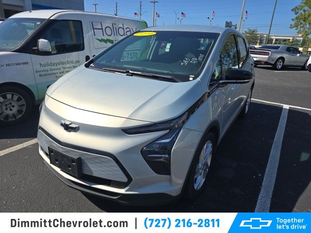 2023 Chevrolet Bolt EV 1LT