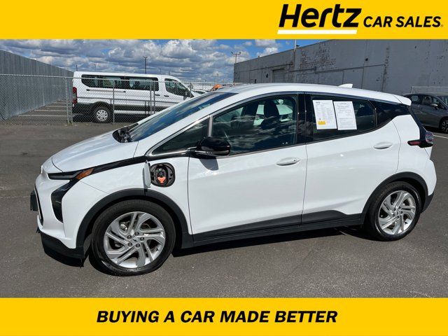 2023 Chevrolet Bolt EV 1LT