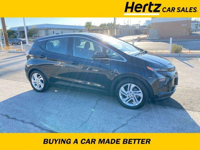 2023 Chevrolet Bolt EV 1LT