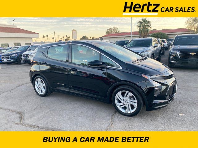 2023 Chevrolet Bolt EV 1LT