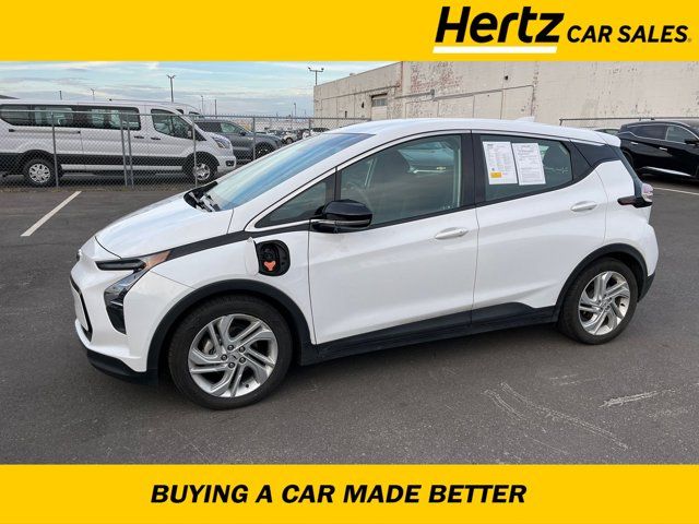 2023 Chevrolet Bolt EV 1LT