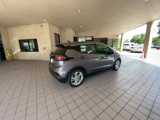 2023 Chevrolet Bolt EV 1LT