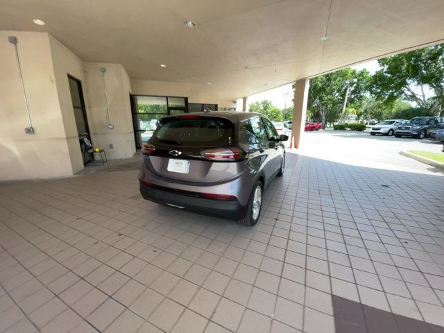 2023 Chevrolet Bolt EV 1LT