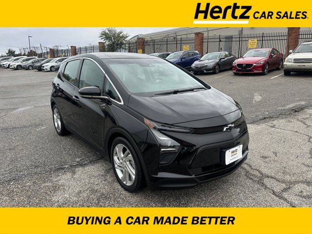 2023 Chevrolet Bolt EV 1LT