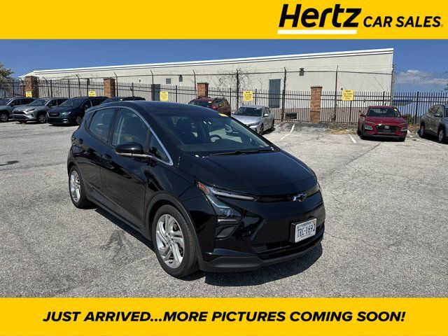 2023 Chevrolet Bolt EV 1LT