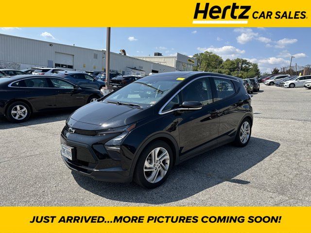 2023 Chevrolet Bolt EV 1LT