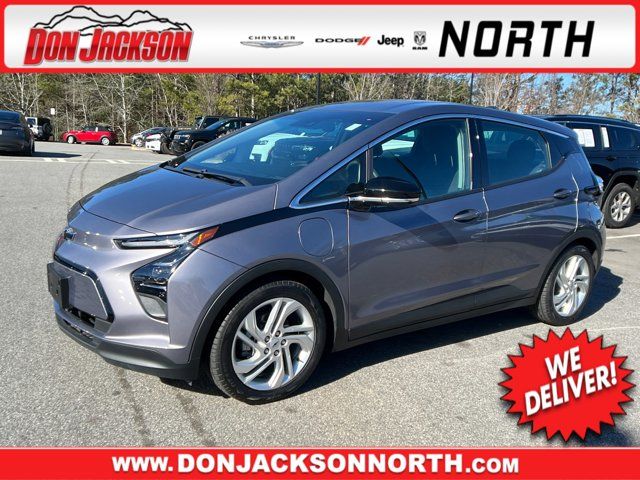 2023 Chevrolet Bolt EV 1LT