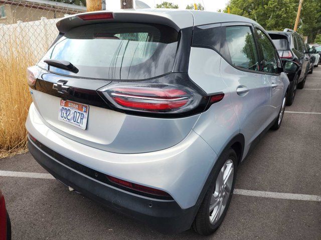 2023 Chevrolet Bolt EV 1LT