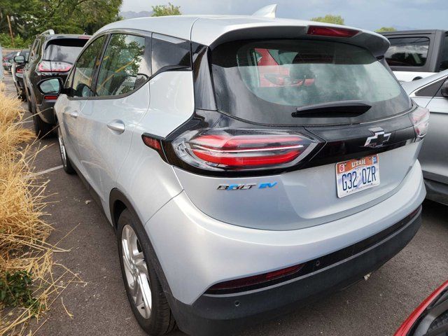 2023 Chevrolet Bolt EV 1LT