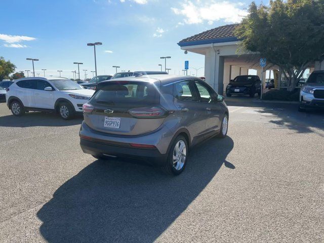 2023 Chevrolet Bolt EV 1LT