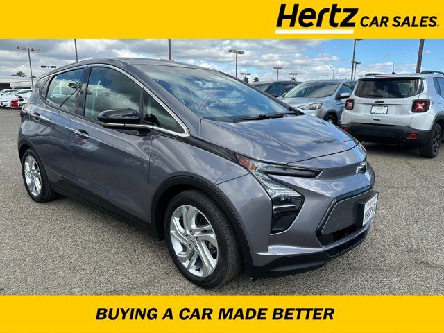 2023 Chevrolet Bolt EV 1LT