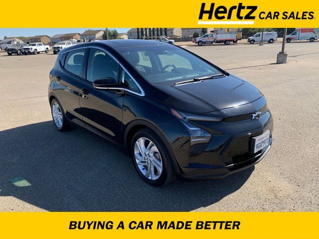 2023 Chevrolet Bolt EV 1LT