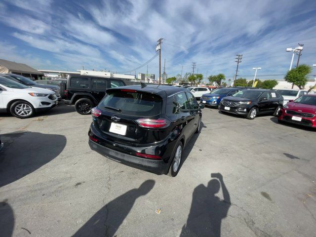 2023 Chevrolet Bolt EV 1LT