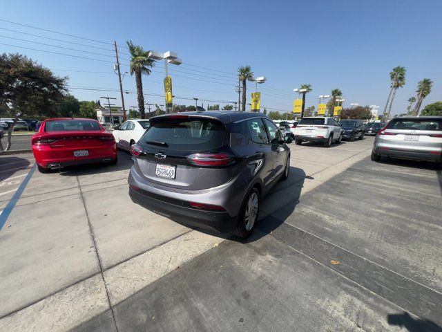 2023 Chevrolet Bolt EV 1LT