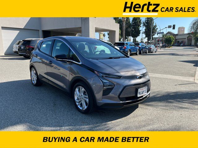 2023 Chevrolet Bolt EV 1LT