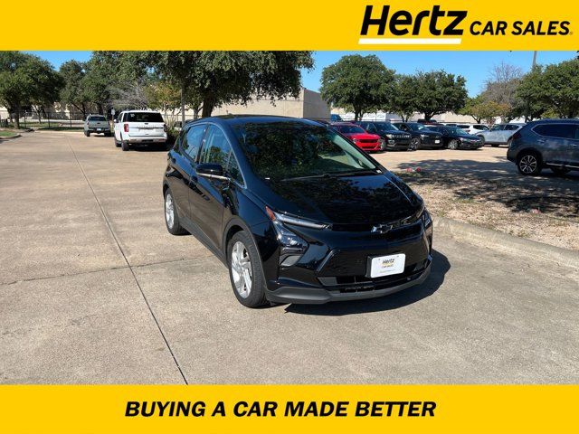 2023 Chevrolet Bolt EV 1LT