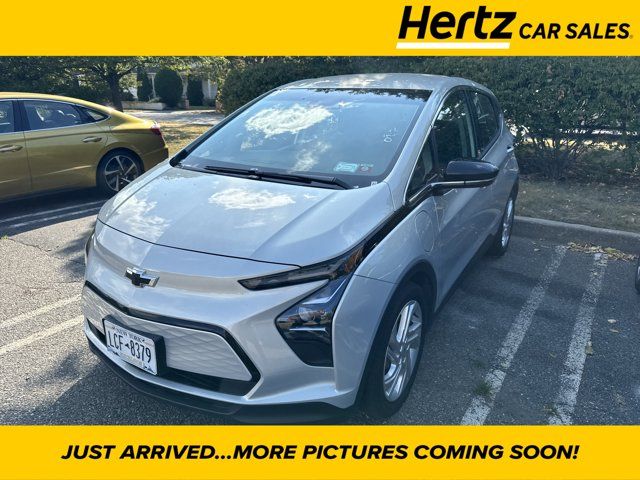 2023 Chevrolet Bolt EV 1LT