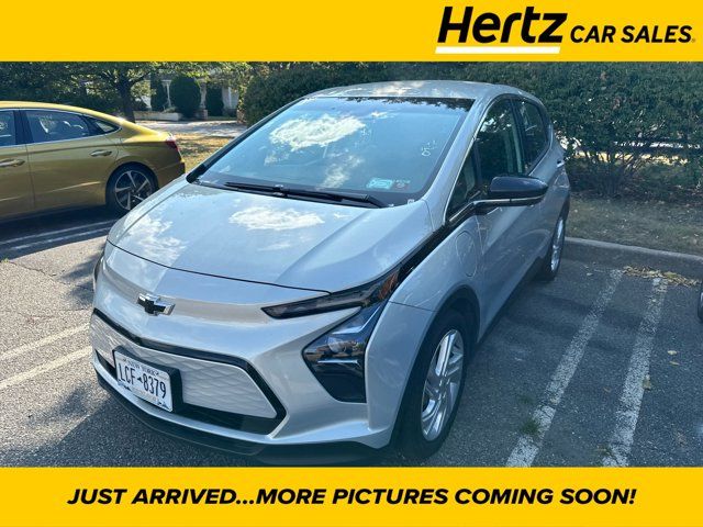 2023 Chevrolet Bolt EV 1LT