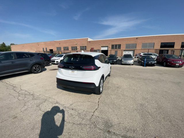 2023 Chevrolet Bolt EV 1LT