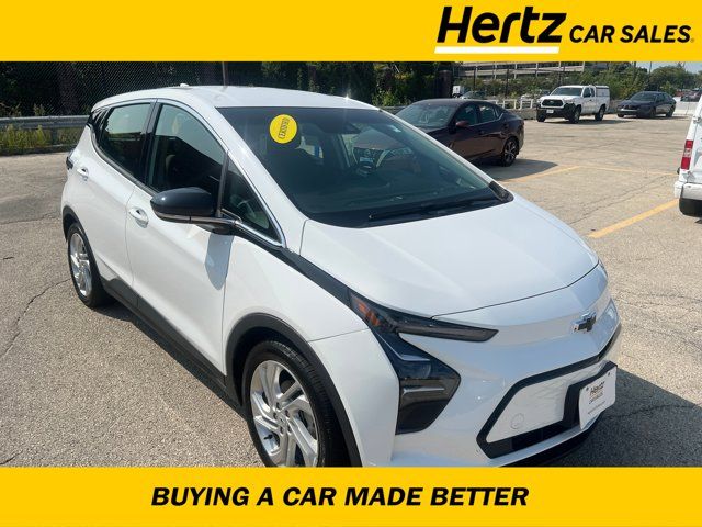 2023 Chevrolet Bolt EV 1LT