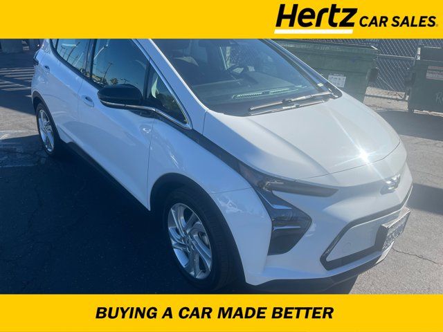 2023 Chevrolet Bolt EV 1LT