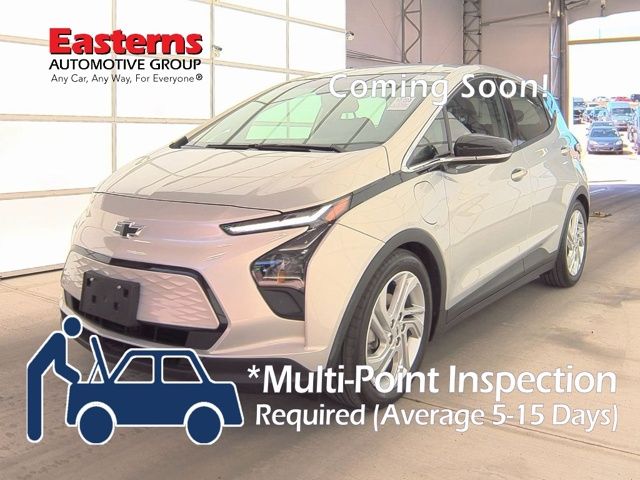 2023 Chevrolet Bolt EV 1LT