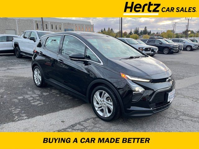 2023 Chevrolet Bolt EV 1LT