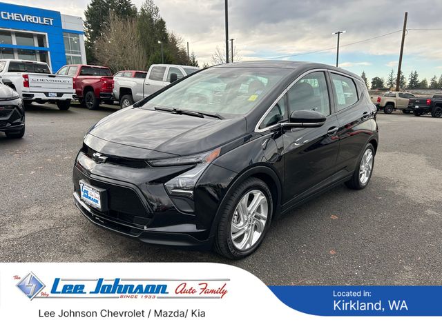 2023 Chevrolet Bolt EV 1LT