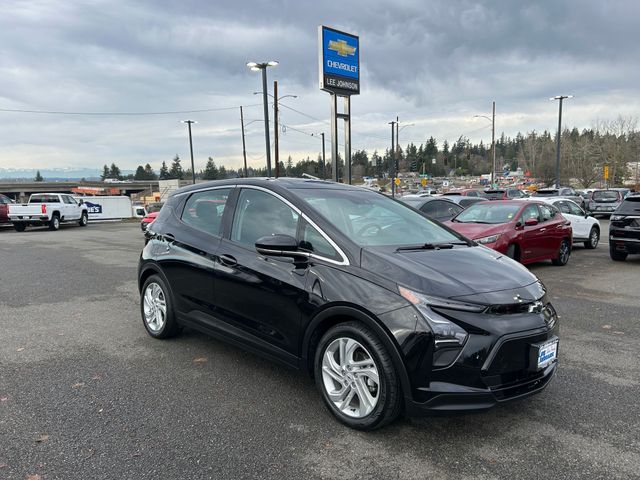 2023 Chevrolet Bolt EV 1LT