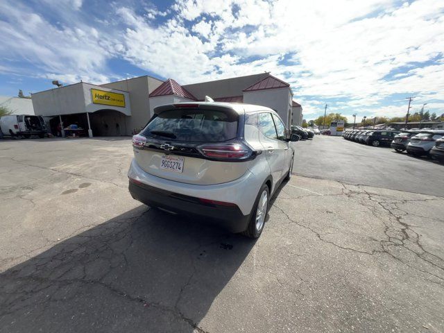 2023 Chevrolet Bolt EV 1LT