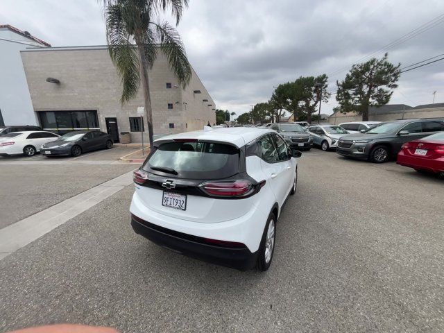 2023 Chevrolet Bolt EV 1LT