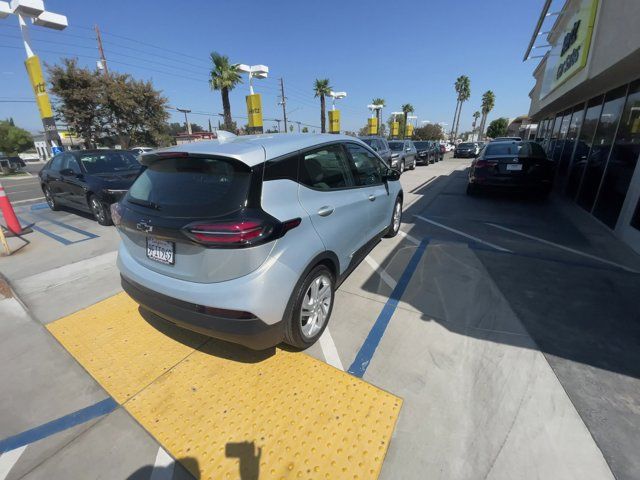 2023 Chevrolet Bolt EV 1LT